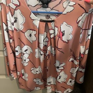 Liz Claiborne 3/4 shirt